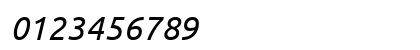 Ubuntu Italic Preview