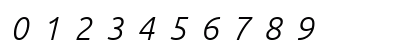 Ubuntu Nerd Font Mono Italic Preview