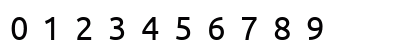 Ubuntu Nerd Font Mono Book Preview