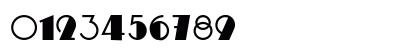 ulbricht Regular Numeric Preview