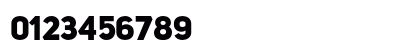 Uni Sans Heavy CAPS Numeric Preview