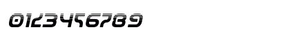 Universal Jack Halftone Italic Italic Preview