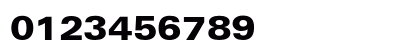 Univers LT W0573 Bold Preview