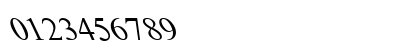 Urdulife Italic Outline Regular Preview