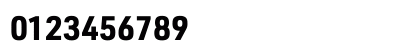 URW DIN Arabic Bold Preview