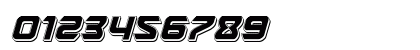 USAngel Punch Italic Italic Preview