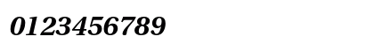 Utopia Std Semibold Caption Italic Preview