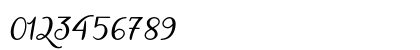 Vampire Calligraphy Regular Preview