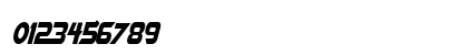 Vector Sigma Condensed Italic Preview