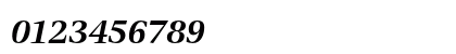 ITC Veljovic Std Bold Italic Preview