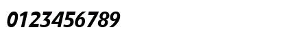 Veto Com Medium Italic Preview
