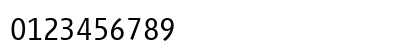 Vialog LT Com Light Numeric Preview