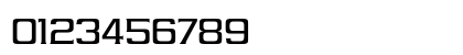 Vibrocentric Regular Numeric Preview