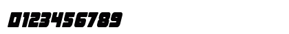 Victory Comics Condensed Semi-Italic Condensed Semi-Italic Preview