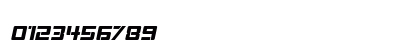 Viking Squad Semi-Italic Semi-Italic Preview