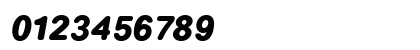 Villeray Rounded Ultra Bold Italic Preview