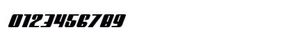 Vindicator Expanded Italic Expanded Italic Preview