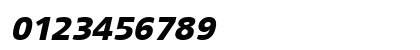VirtueBlack Oblique Preview