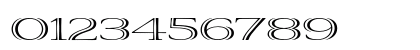 Viva Std ExtraExtended Numeric Preview