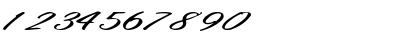 FinalMandate77 Regular Font