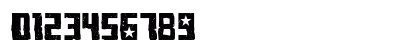 VKB KonQa Bold Numeric Preview