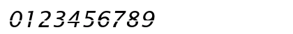 Voloxia Regular Numeric Preview