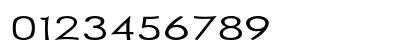 Voltagio Extra-expanded Regular Numeric Preview
