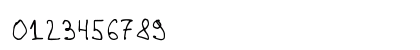 VoronovFont Regular Preview