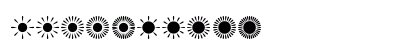 Nikkoo02 Regular Numeric Preview