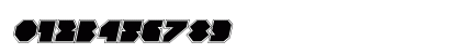 VX Rocket Academy Italic Italic Preview
