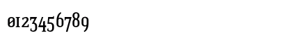 Wagashi Serif Regular Preview
