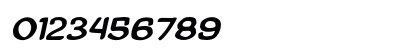 Wandoval Bold Italic Preview