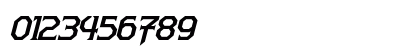 Warlords Bold Italic Preview