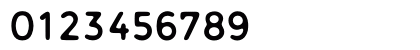 Warlow Sans Regular Numeric Preview