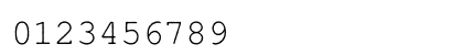 NimbusMonAntLReg Regular Preview