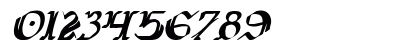 Wars of Asgard Condensed Italic Condensed Italic Preview