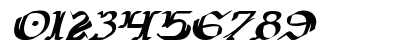 Wars of Asgard Italic Italic Preview