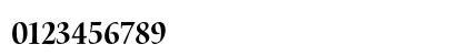 Waters Titling Pro Bold Condensed Preview