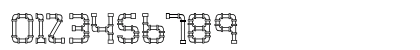 WaterWorksCaps Regular Preview