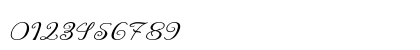 Wazoo Extra-expanded Italic Preview