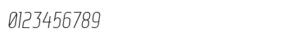 Web Serveroff Italic Preview