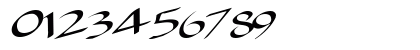 Weigh Regular Numeric Preview