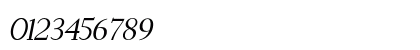 Wentworth Italic Preview