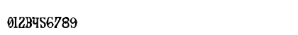 Westdelphia Condensed Condensed Preview