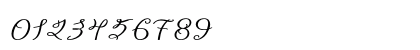 Whirly Extra-expanded Regular Numeric Preview