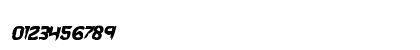 Wicker Man Condensed Italic Condensed Italic Preview