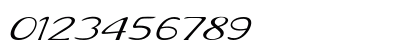 Windfall Expanded Italic Preview