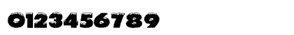 Winter Shivers Regular Numeric Preview