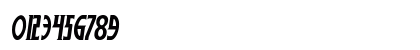 Wolf's Bane II Semi-Italic Semi-Italic Preview