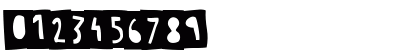Woodcutter Negative Regular Preview